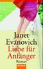 Janet Evanovich: Liebe für Anfänger, Buch
