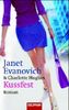 Janet Evanovich: Kussfest, Buch