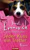 Janet Evanovich: Jeder Kuss ein Treffer, Buch