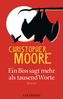 Christopher Moore: Ein Biss sagt mehr als tausend Worte, Buch