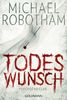 Michael Robotham: Todeswunsch, Buch