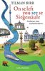 Tilman Birr: On se left you see se Siegessäule, Buch