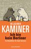 Wladimir Kaminer: Ich bin kein Berliner, Buch