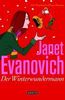 Janet Evanovich: Der Winterwundermann, Buch