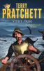 Terry Pratchett: Steife Prise, Buch