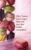 Elke Naters: Was wir von der Liebe verstehen, Buch