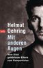 Helmut Oehring  (geb. 1961): Mit anderen Augen, Buch