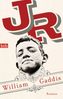 William Gaddis: JR, Buch