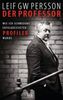 Leif GW Persson: Der Professor, Buch