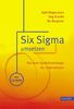 Kjell Magnusson: Six Sigma umsetzen, Buch