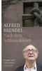 Alfred Brendel: Nach dem Schlussakkord, Buch