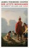James Fenimore Cooper: Der letzte Mohikaner, Buch