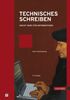 Peter Rechenberg: Technisches Schreiben, Buch