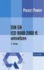 Jörg-Peter Brauer: DIN EN ISO 9000:2000 ff. umsetzen, Buch