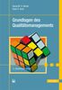 Georg Benes: Grundlagen des Qualitätsmanagements, Buch