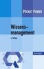 Sandra Gerhards: Wissensmanagement, Buch