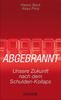 Hanno Beck: Abgebrannt, Buch