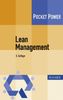 Paul Gorecki: Lean Management, Buch