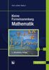 Hans-Jochen Bartsch: Kleine Formelsammlung Mathematik, Buch