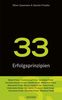 Oliver Gassmann: 33 Erfolgsprinzipien der Innovation, Buch