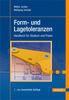 Walter Jorden: Form- und Lagetoleranzen, Buch