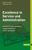 Mehdi Al-Radhi: Excellence in Service und Administration, Buch