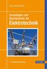 Heinz-Josef Bauckholt: Grundlagen und Bauelemente der Elektrotechnik, Buch
