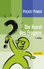 Anne Brunner: Die Kunst des Fragens, Buch