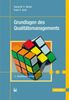 Georg Benes: Grundlagen des Qualitätsmanagements, Buch
