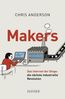 Chris Anderson: Makers, Buch