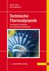 Günter Cerbe: Technische Thermodynamik, Buch