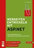 Jamal Baydaoui: Webseiten entwickeln mit ASP.NET, Buch
