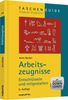 Anne Backer: Arbeitszeugnisse, Buch