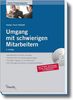 Yvonne Faerber: Umgang mit schwierigen Mitarbeitern, Buch