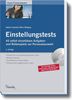 Einstellungstests, Buch