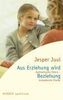 Jesper Juul: Aus Erziehung wird Beziehung, Buch