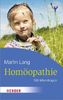 Martin Lang: Homöopathie, Buch