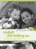 Vielfalt von Anfang an, Buch