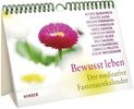Bewusst leben, Buch