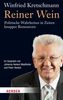 Winfried Kretschmann: Reiner Wein, Buch