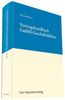 Nikolaus Bross: Vertragshandbuch GmbH-Geschäftsführer, Buch