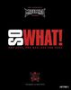 Metallica: Metallica. So What!, Buch