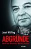 Josef Wilfling: Abgründe, Buch
