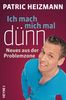 Patric Heizmann: Ich mach mich mal dünn, Buch