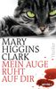 Mary Higgins Clark: Mein Auge ruht auf dir, Buch