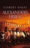 Gisbert Haefs: Alexanders Erben, Buch
