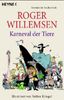 Roger Willemsen: Karneval der Tiere, Buch