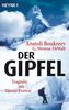 Anatoli Boukreev: Der Gipfel, Buch