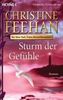 Christine Feehan: Sturm der Gefühle, Buch