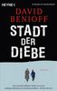 David Benioff: Stadt der Diebe, Buch